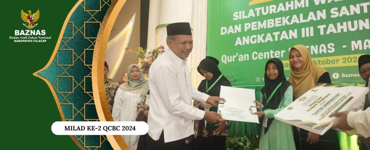 Baznas Cilacap: Membangun Harapan dengan Zakat yang Bermakna